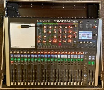 Prodám mixpult Soundcraft Si PERFORMER2