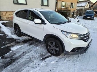 Honda crv 4 2.0