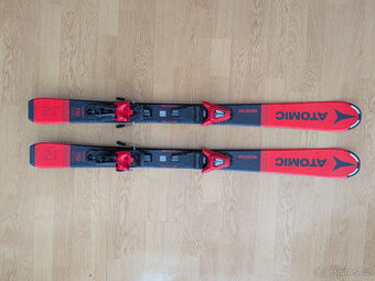 Dětské lyže Atomic Redster J2 110cm