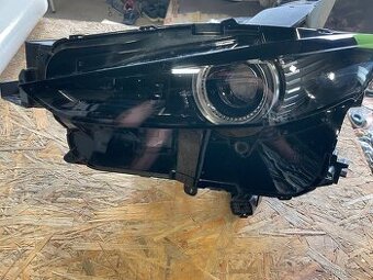 levé přední světlo MAZDA CX-30 FULL LED