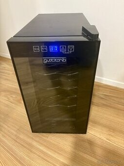 Vinotéka, lednice na víno Guzzanti GZ 08