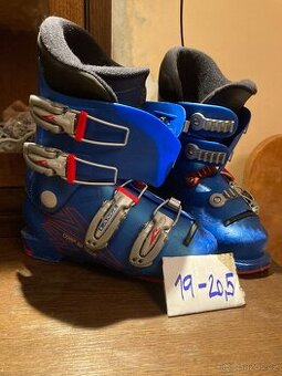 Dětské lyžáky Lange vel 19-20,5