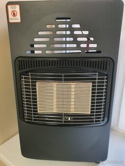 kamna na vytápění dílny, jako nové -