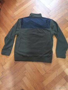 NOVÁ FLEESOVÁ BUNDA XL