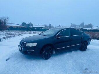 Vw Passat 2.0 TDI 103KW R.V 2008 Black Edtion