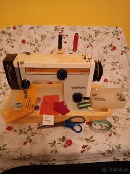 Šicí stroj_Veritas
