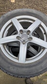 Zimní komplety VW Touareg 5x130 r18