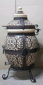 Grilovací pec Tandoor / Tandyr LUX