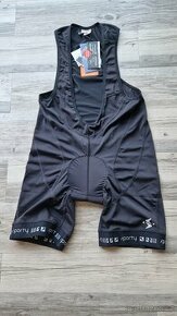 Krátké cyklo kalhoty - 1x použité