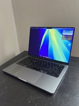 Macbook M1 Pro 14” 32gb/ 1TB, 10C CPU/ 16 GPU - 1