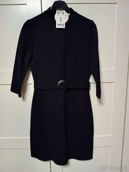 Nové černé elegantní šaty Orsay vel. 34/36