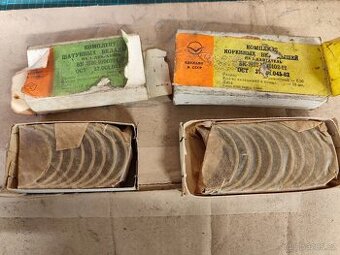 Ložiska a pásy Lada 2105 apod