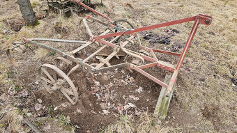 Zemedelske stroje - 1