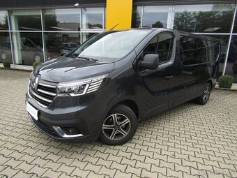 Renault Trafic III 2,0 dCi 110k Combi Van 6 míst L2 - 1
