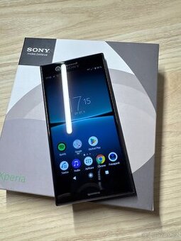 Sony Xperia XZ1 Compact (JAP) - 1