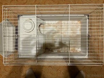 Klec na zvířátko:) - 1