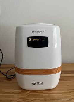 Airbi Airwasher (zvlhčovač + čistička)