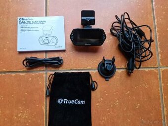 Autokamera TrueCam A4 Fuul HD CAR DVR
