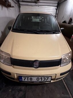 Fiat Panda - 1