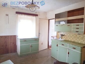 Prodej, rodinný dům, 95 m2, Sázavka - 1