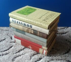 Staré knihy 9/10