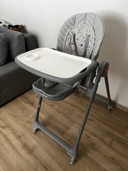 Jídelní židlička - 1
