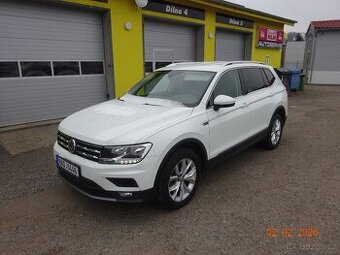 VOLSKWAGEN TIGUAN ALLSPACE 2.0/110KW - 1