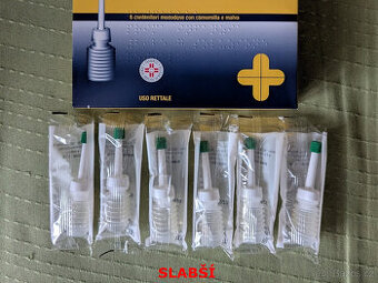 Šetrné dětské projímadlo - účinkuje během pár minut