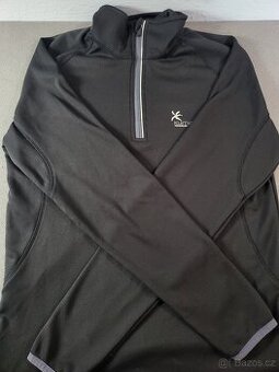 Funkční triko, druhá vrstva Klimatex – velikost S