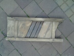 Prodám staré kruhadlo na zelí