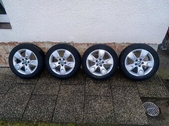 Alu kola 5x100 r15 Škoda,Seat,VW atd. 5x100