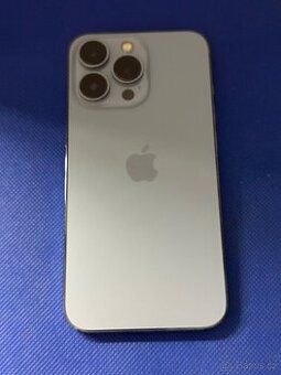 iPhone 13 Pro 128GB Sierra Blue, 1 rok záruka
