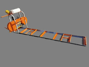 Hoby Kmenová pásová pila  RS-18G