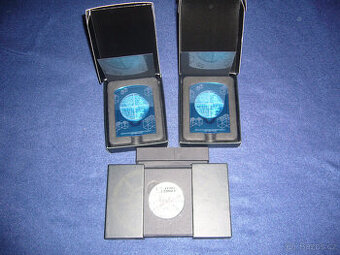 LEGO 5007840 5008818 SBĚRATELSKé mince Star Wars