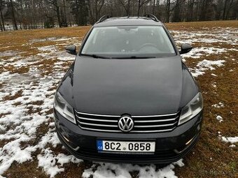 Prodám VW passat b7 kombi bluemotion 2,0 tdi 103kw.