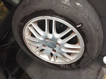 ALU Ford 4x108 195/60 R15