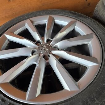 Kola alu orig. Audi, VW, Škoda 19" , 5x112