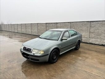 Škoda octavia 1 1.9tdi 66kw, nová stk. Cena 33000kč.