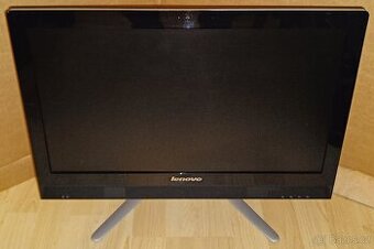 Lenovo C470 AIO,WIN 11,HDD 1TB,8GB RAM,22 palců