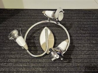 Lustr - bodové svítidlo PREZENT 365 ZEUS, 3x patice E14

