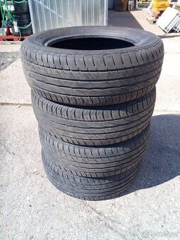 Sada letních pneu Barum v rozměru 205/60 R 16