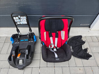Autosedačka Britax Römer Baby-Safe Plus (0-13kg) + Základna