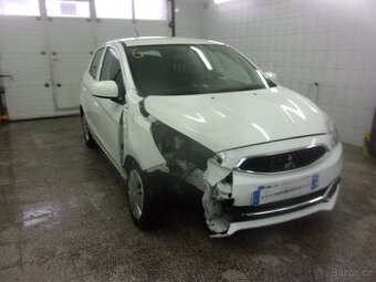 Mitsubishi Space Star 1,0 MIVEC