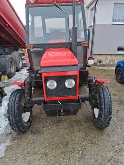 Zetor 7011