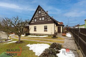 Prodej, domy/památka/jiné, 190 m2, 35735 Vintířov, Sokolov [