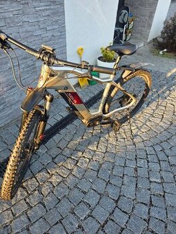 SAVA 27,5" DECK 9.1 - 19"