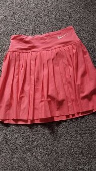Neon sukně kraťasy Nike s