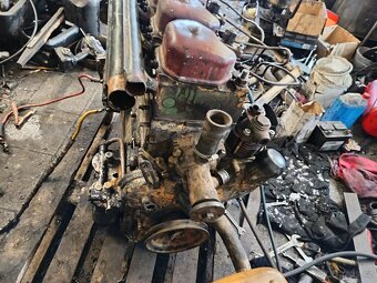 Prodám motor Zetor 4001 4011