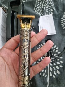 Zastřihovač vlasů Vintage T9 Zastřihovač vlasů Akumulátorový