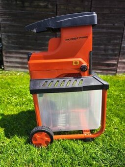 Štěpkovač větví